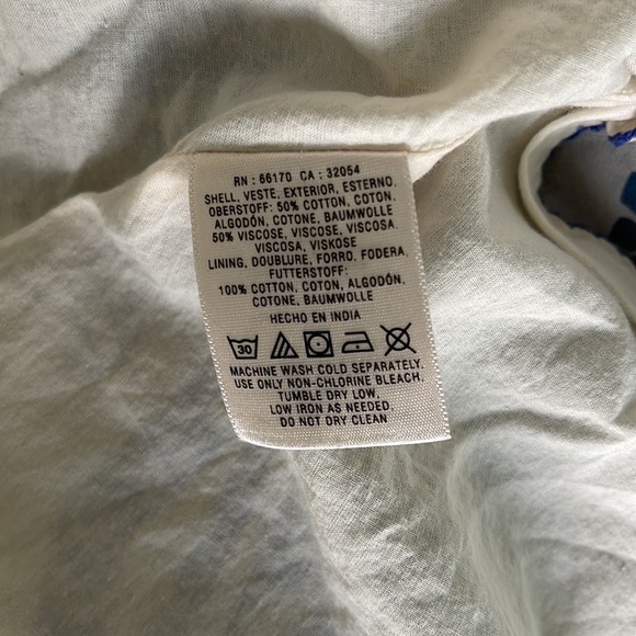 Leifnotes “bee” dress. Size 2 - Picture 5 of 6